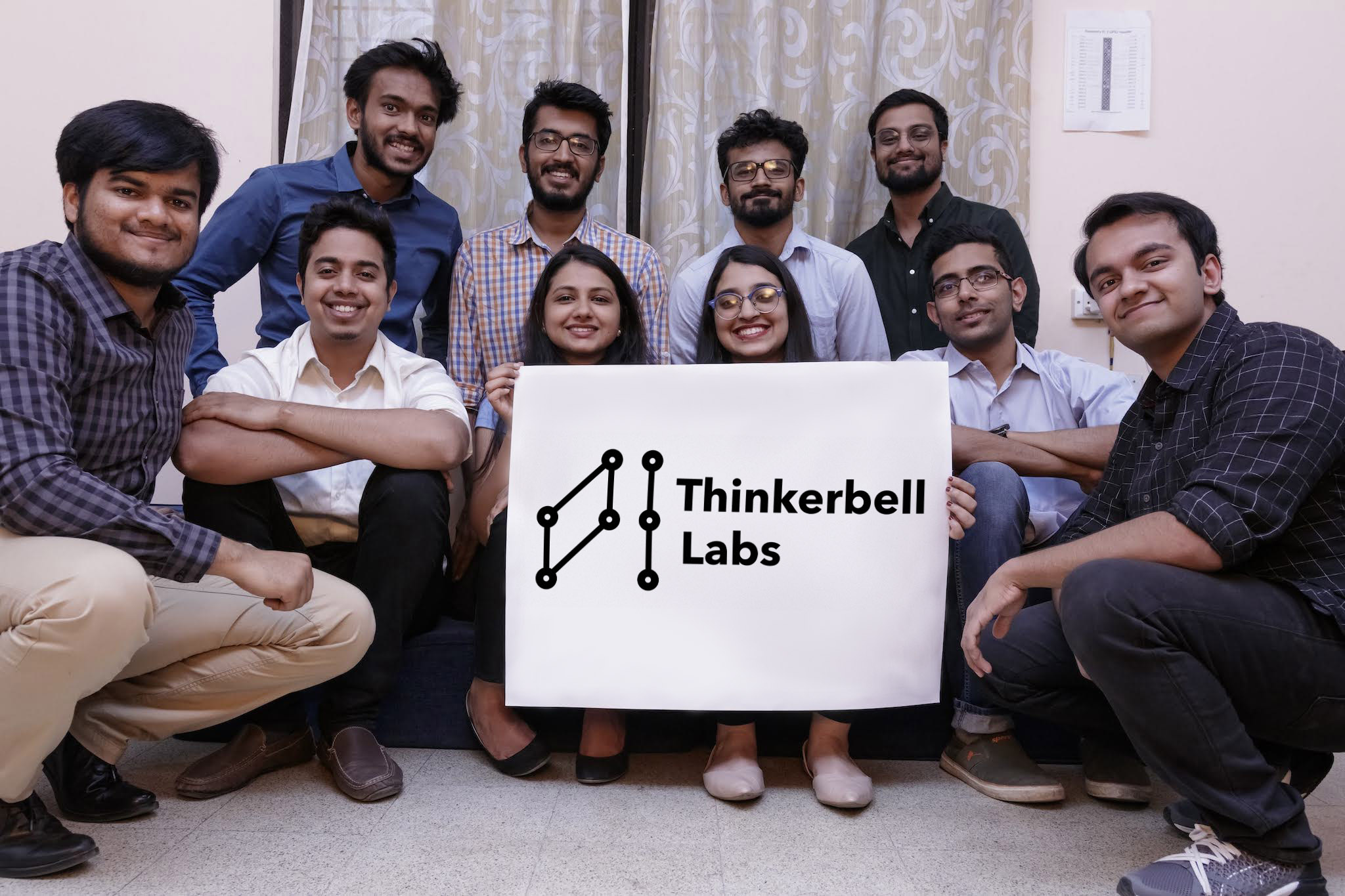 About | Thinkerbell Labs - Showcased on Shark Tank