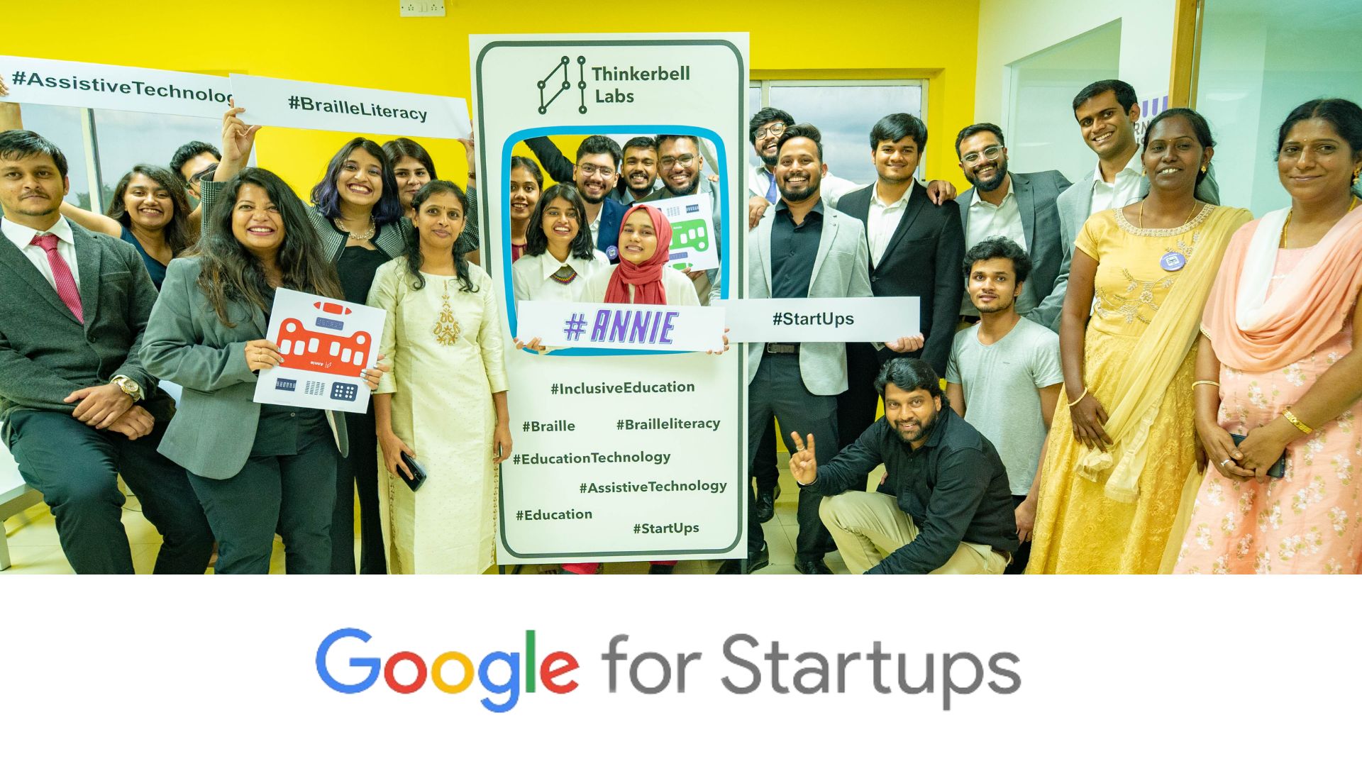 Google for Startups